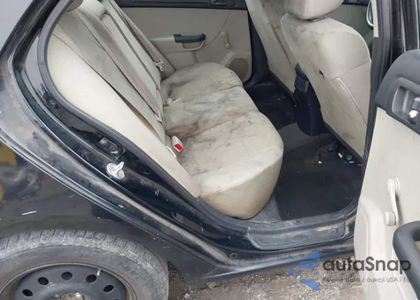 2012 Kia Forte Lx z USA, uszkodzony, nr VIN KNAFT4A21C5512041